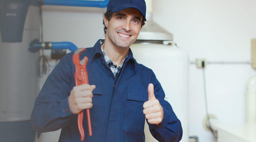 Professional water heater repair in Williamstown, MA